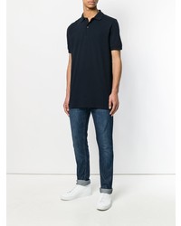 Tomas Maier Plain Polo Shirt