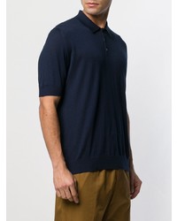 Jil Sander Plain Polo Shirt
