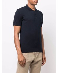 A.P.C. Plain Polo Shirt