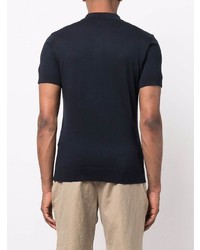 A.P.C. Plain Polo Shirt