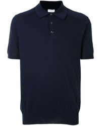 Caruso Plain Polo Shirt