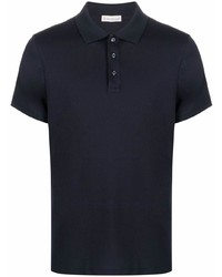 Moncler Plain Polo Shirt
