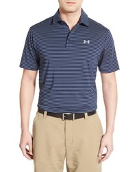 Under Armour Playoff Loose Fit Short Sleeve Polo