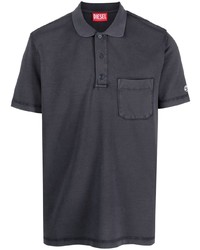 Diesel Pocket Short Sleeved Polo Shirt