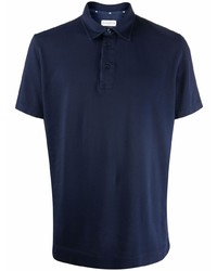 Ballantyne Point Collar Cotton Polo Shirt