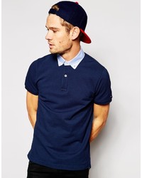 Tommy Hilfiger Polo With Oxford Collar