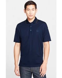 Paul & Shark Polo With Shoulder Detail