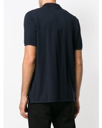 Calvin Klein Refined Pique Polo Shirt