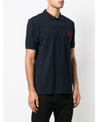 Calvin Klein Refined Pique Polo Shirt