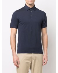 Fedeli Regular Cut Polo Shirt