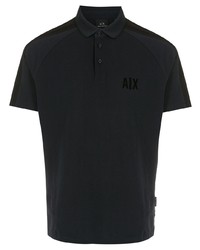 Armani Exchange Regular Fit Polo Shirt
