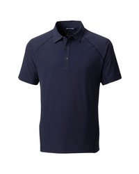 Cutter & Buck Response Polo In Liberty Navy At Nordstrom