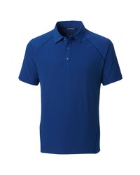 Cutter & Buck Response Polo In Tour Blue At Nordstrom