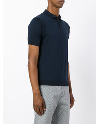 John Smedley Rhodes Polo Shirt