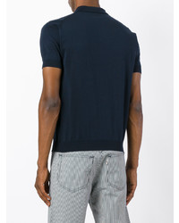 John Smedley Rhodes Polo Shirt