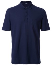 Roberto Collina Mini Pocket Polo Shirt