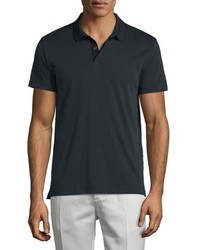 Theory Sandhurst Tipped Pique Polo Shirt Twombly