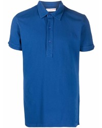 Orlebar Brown Sebastian Cotton Polo Shirt
