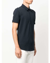 Orlebar Brown Sebastian Short Sleeve Cotton Polo Shirt