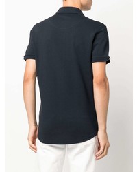 Orlebar Brown Sebastian Short Sleeve Cotton Polo Shirt