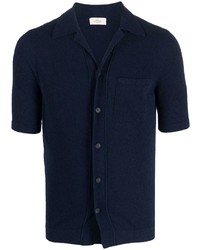 Altea Short Sleeve Buttoned Cotton Polo Shirt