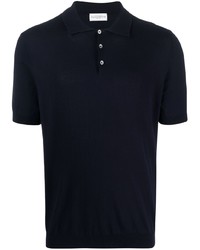 Ballantyne Short Sleeve Cotton Polo Shirt
