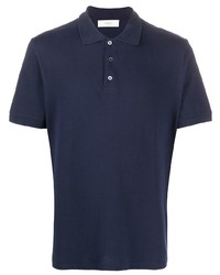 Pringle Of Scotland Short Sleeve Fitted Polo Shirt