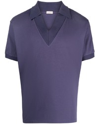 FURSAC Short Sleeve Jersey Polo Shirt