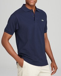 Lacoste Short Sleeve Piqu Polo Shirt Classic Fit