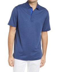 Bugatchi Short Sleeve Polo