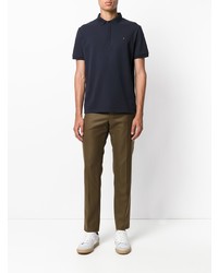 Valentino Short Sleeve Polo Shirt