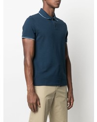 A.P.C. Short Sleeve Polo Shirt
