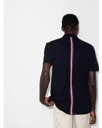 Thom Browne Short Sleeve Polo Shirt