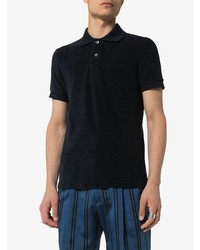 Tom Ford Short Sleeve Polo Shirt