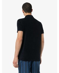 Tom Ford Short Sleeve Polo Shirt