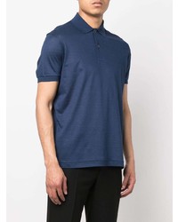 Kiton Short Sleeve Polo Shirt