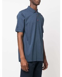 Kiton Short Sleeve Polo Shirt