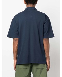MACKINTOSH Short Sleeve Polo Shirt