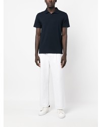 Filippa K Short Sleeve Polo Shirt