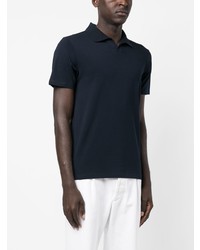 Filippa K Short Sleeve Polo Shirt