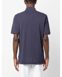 Fedeli Short Sleeve Polo Shirt