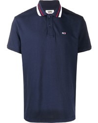 Tommy Jeans Short Sleeve Polo Shirt
