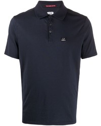 C.P. Company Short Sleeve Polo Shirt