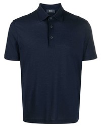 Herno Short Sleeve Polo Shirt