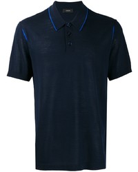 Joseph Short Sleeve Polo Shirt