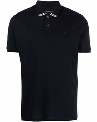 Emporio Armani Short Sleeve Polo Shirt