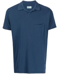 Universal Works Short Sleeve Polo Shirt