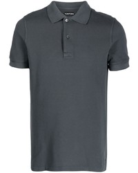 Tom Ford Short Sleeve Polo Shirt
