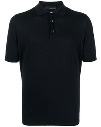 Lardini Short Sleeve Polo Shirt