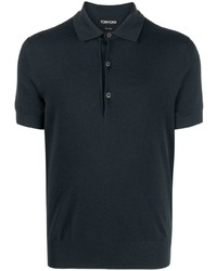 Tom Ford Short Sleeve Polo Shirt